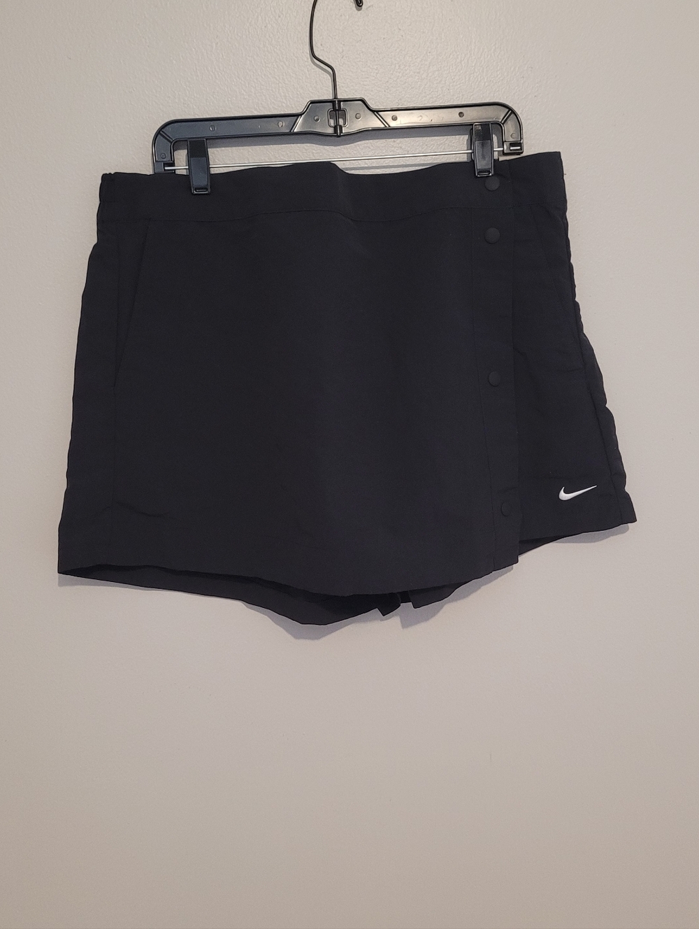 NWT Nike Nylon Skort